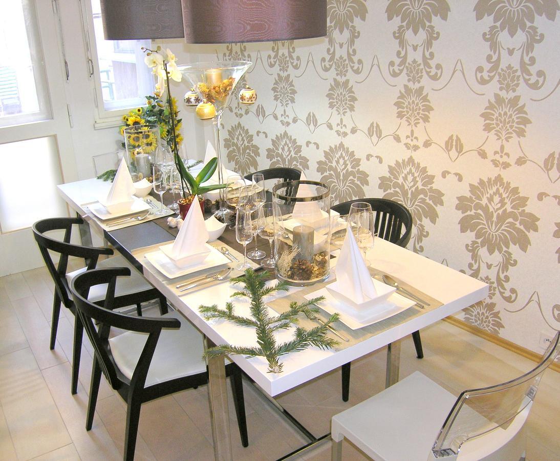 Luxury Apartment Dlouha ปราก ภายนอก รูปภาพ