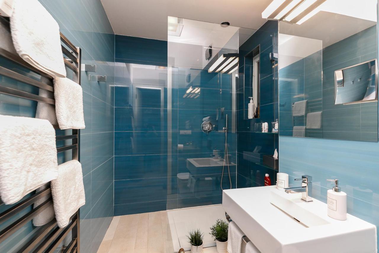 Luxury Apartment Dlouha ปราก ภายนอก รูปภาพ