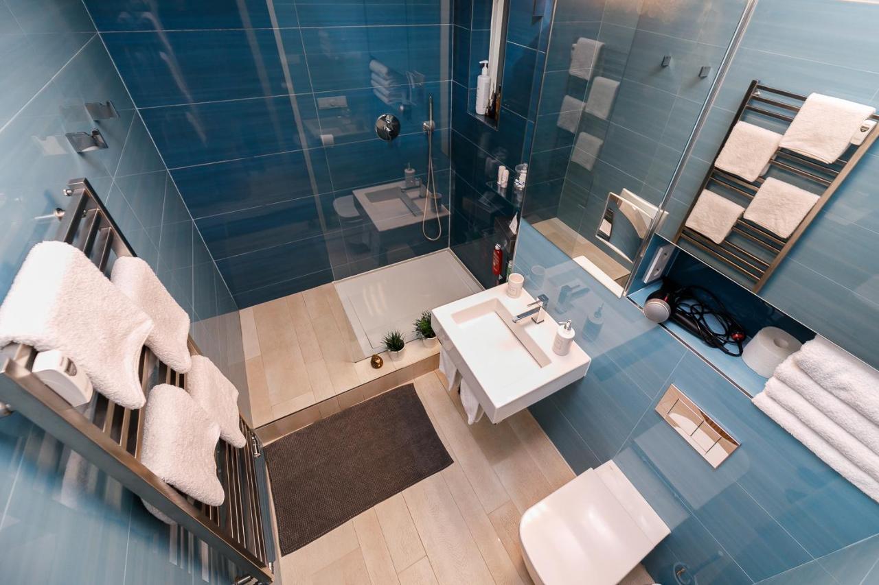 Luxury Apartment Dlouha ปราก ภายนอก รูปภาพ